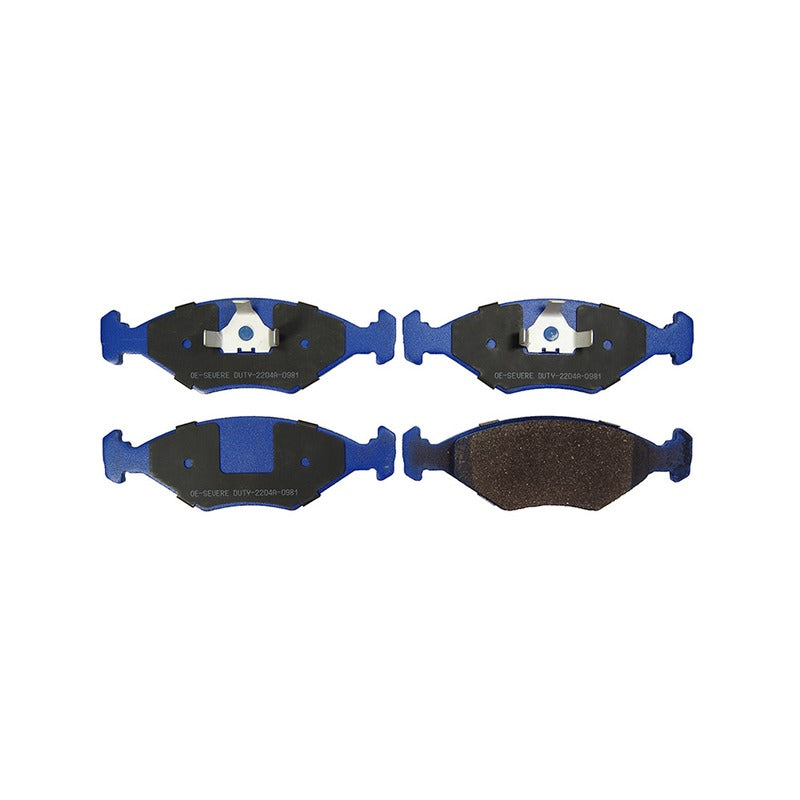 Pastillas GTX Classic PF-PD-51NA-GTX Volkswagen