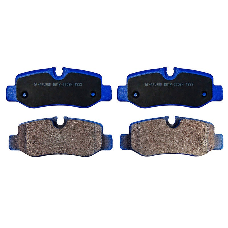 Pastillas GTX Classic PF-21624-GTX Mercedes-Benz