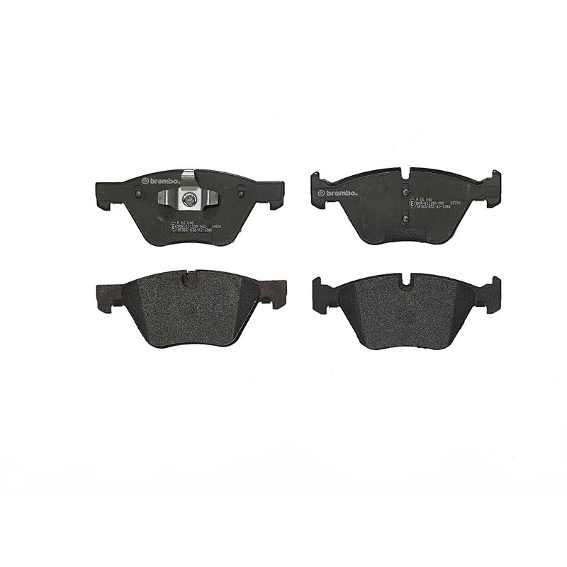Pastillas Delanteras Brembo PF-10971-BMO BMW