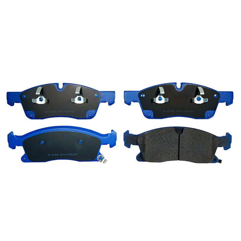Pastillas GTX Classic PF-D-1455-GTX Jeep