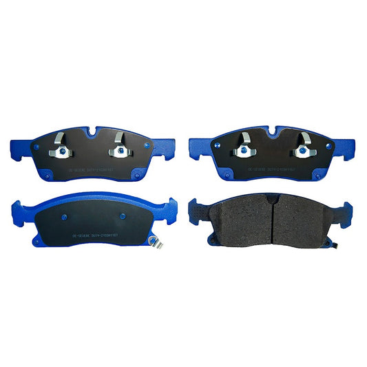 Pastillas GTX Classic PF-D-1455-GTX Jeep