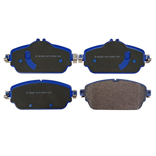 Pastillas GTX Classic PF-21592-GTX Mercedes-Benz