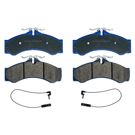 Pastillas GTX Classic PF-1292-GTX Mercedes-Benz