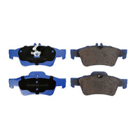Pastillas GTX Classic PF-D-986-GTX Mercedes-Benz