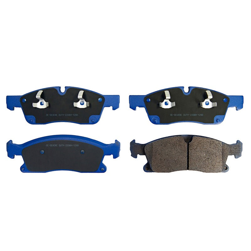 Pastillas GTX Classic PF-D-1629-GTX Mercedes-Benz