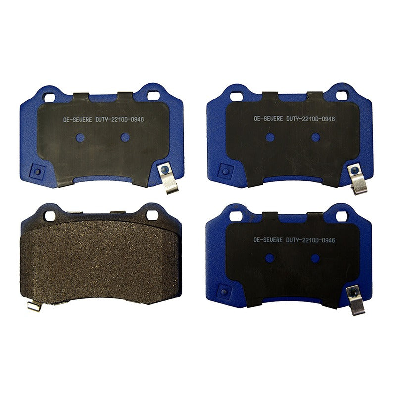 Pastillas GTX Classic PF-D-1270-GTX Jeep