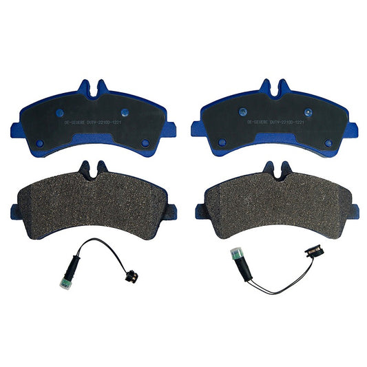 Pastillas GTX Classic PF-0417-GTX Mercedes-Benz