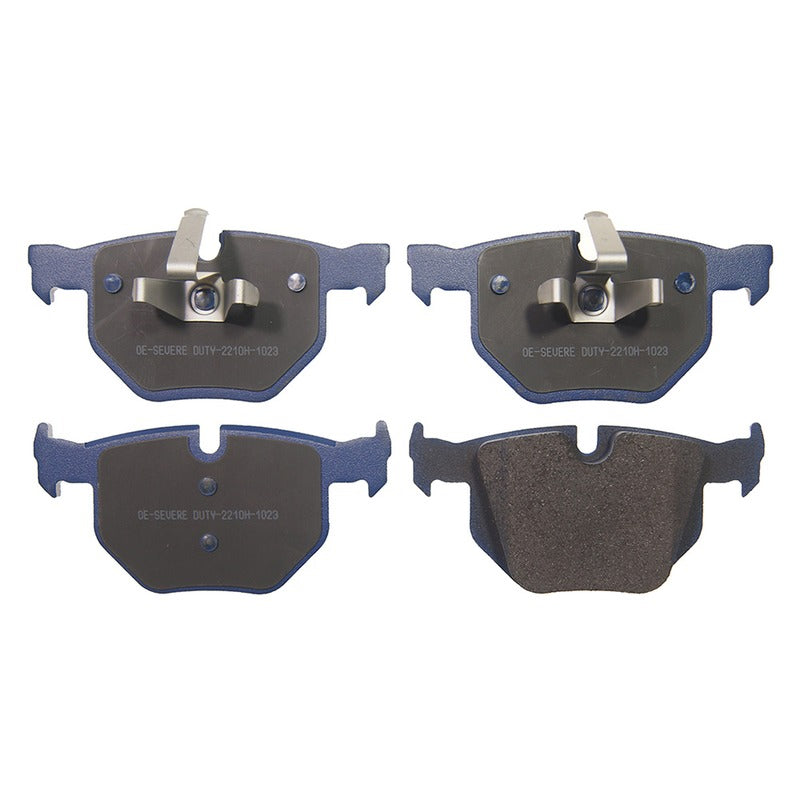 Pastillas Traseras GTX Classic PF-D-1170-GTX BMW
