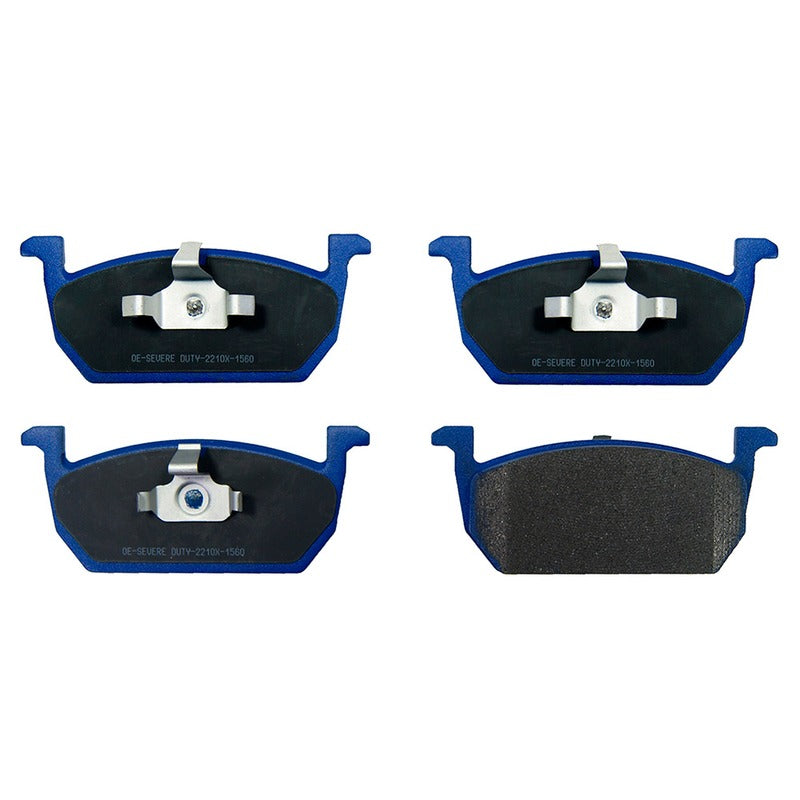 Pastillas GTX Classic PF-29170-GTX Volkswagen