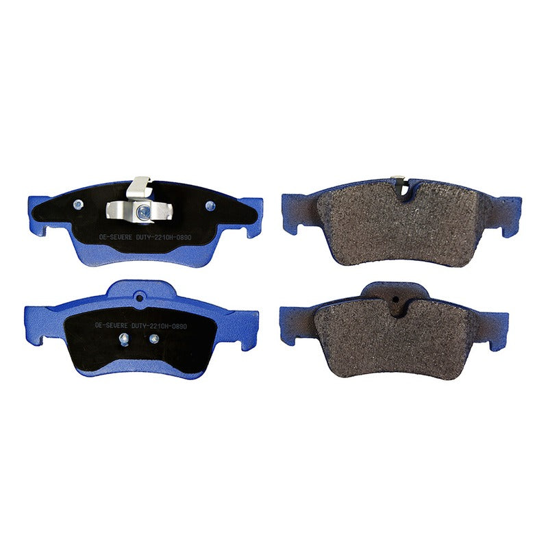 Pastillas GTX Classic PF-R-259-GTX Mercedes-Benz