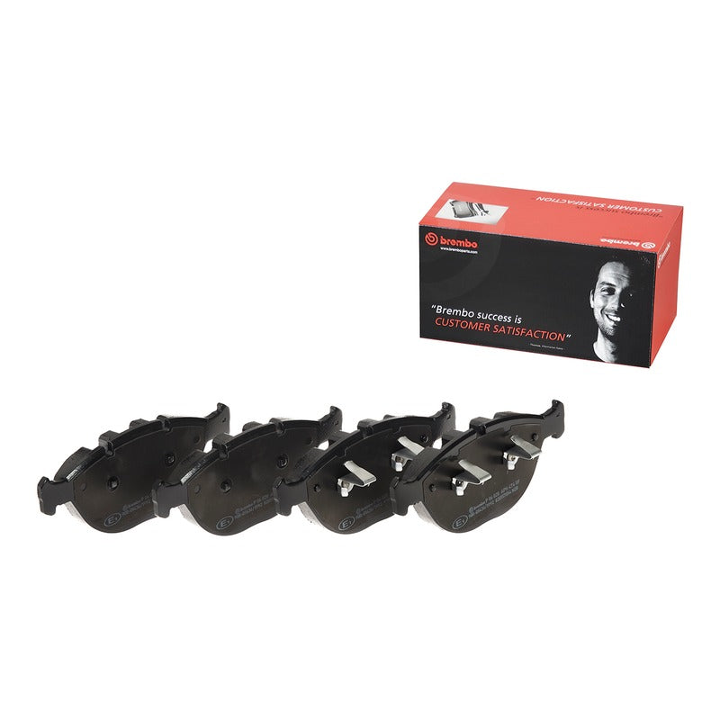 Pastillas Delanteras Brembo PF-07680-BMO BMW
