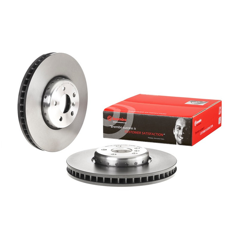 Par Discos Delanteros Brembo DF-1351-BMO BMW