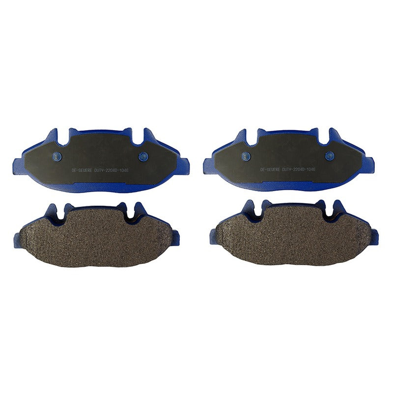 Pastillas GTX Classic PF-1493-GTX Mercedes-Benz