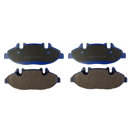 Pastillas GTX Classic PF-1493-GTX Mercedes-Benz