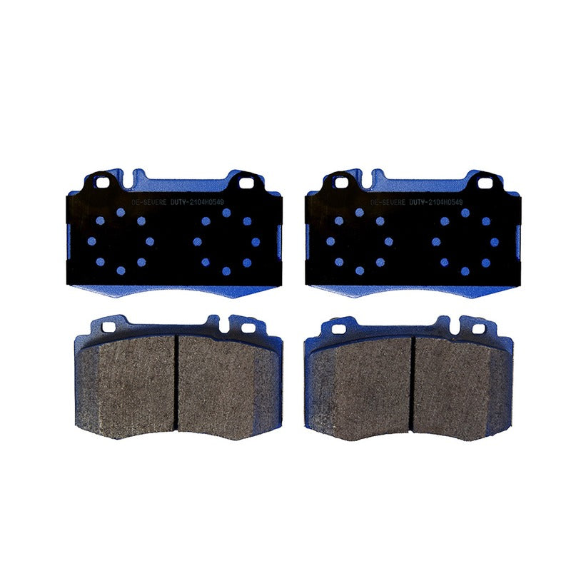 Pastillas GTX Classic PF-D-847-GTX Mercedes-Benz