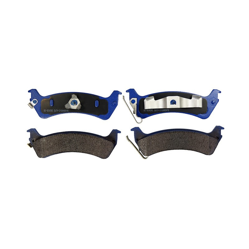Pastillas GTX Classic PF-D-666-GTX Jeep