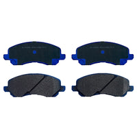 Pastillas GTX Classic PF-D-866-GTX Jeep