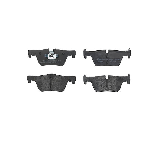 Pastillas Traseras Brembo PF-0622-BMO BMW