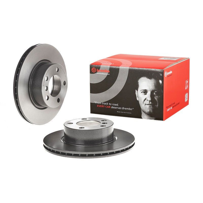 Par Discos Delanteros Brembo DF-919-BMO BMW