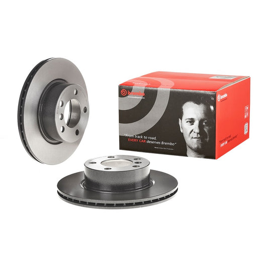 Par Discos Delanteros Brembo DF-919-BMO BMW