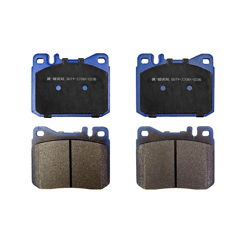 Pastillas GTX Classic PF-DP-698A-GTX Mercedes-Benz