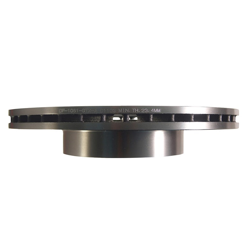 Par Discos Delanteros GTX Classic DF-1081-GTX BMW
