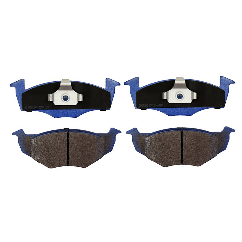 Pastillas GTX Classic PF-D-694B-GTX Volkswagen