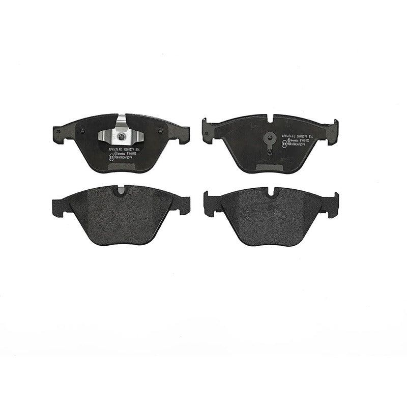 Pastillas Delanteras Brembo PF-9082-BMO BMW