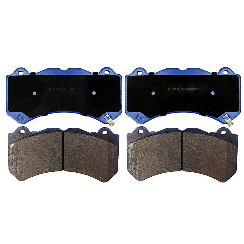 Pastillas GTX Classic PF-D-1405-GTX Jeep