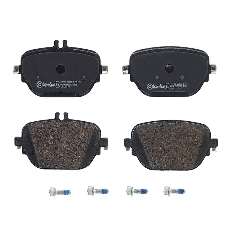 Pastillas Brembo PF-26330-BMO Mercedes-Benz