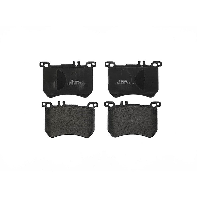 Pastillas Brembo PF-21660-BMO Mercedes-Benz