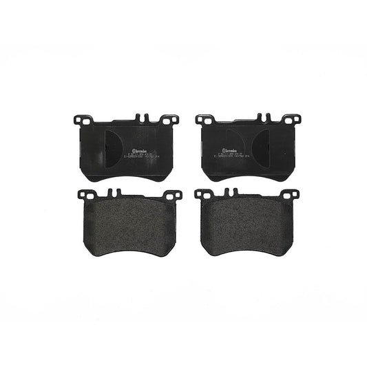 Pastillas Brembo PF-21660-BMO Mercedes-Benz