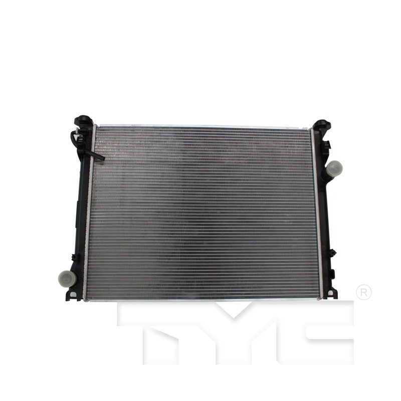 Radiador TYC 13157 Dodge Charger 5.7 HEMI