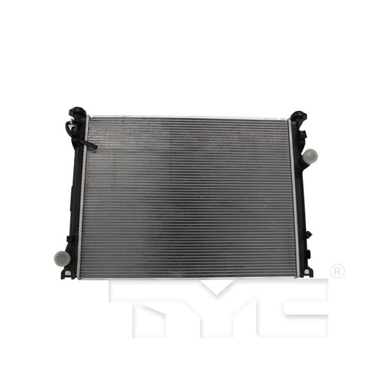 Radiador TYC 13157 Dodge Charger 5.7 HEMI