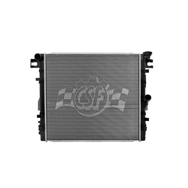 Radiador CSF 3592 Jeep Wrangler 3.6 Pentastar
