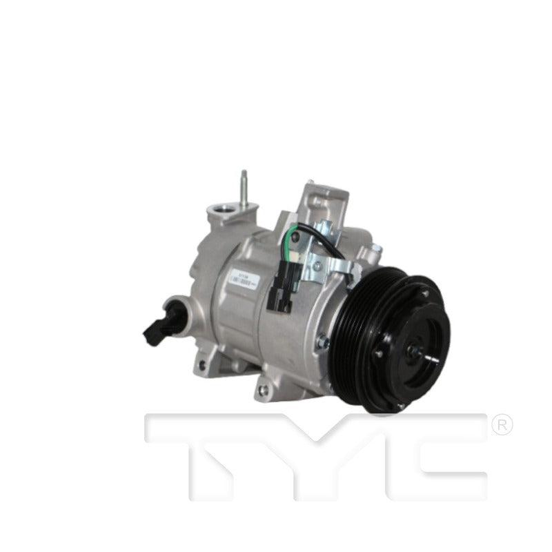 Compresor A/C TYC 20295 Ford Mustang 5.0 V8