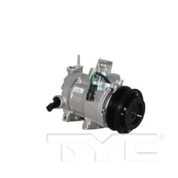 Compresor A/C TYC 20295 Ford Mustang 5.0 V8