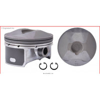 Pistones Enginetech P4305 Mazda 6 2.5 Skyactiv Juego 4
