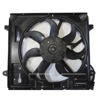 Electroventilador TYC 624080 Jeep Wrangler 3.6 Pentastar