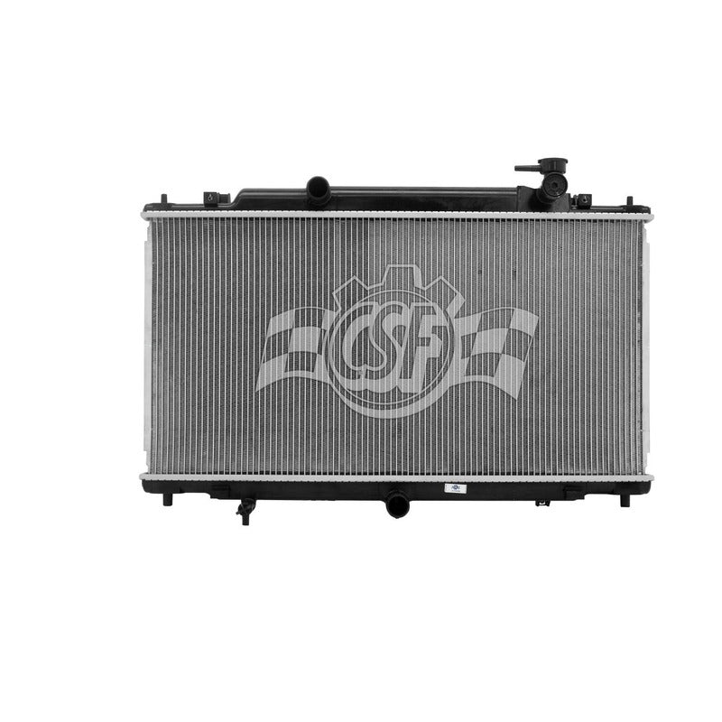 Radiador CSF 3804 Mazda 6 2.5 Skyactiv