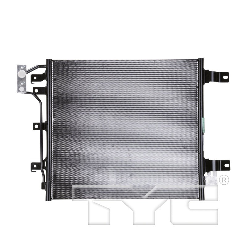 Condensador A/C TYC 4239 Jeep Wrangler 3.6 Pentastar