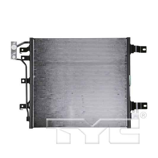 Condensador A/C TYC 4239 Jeep Wrangler 3.6 Pentastar