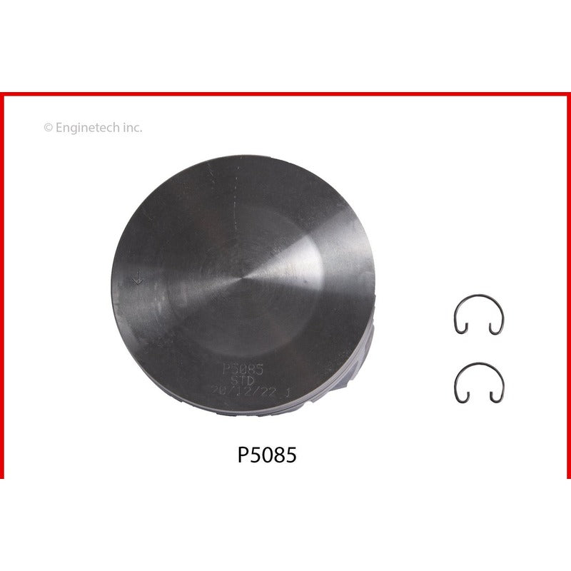Pistones Enginetech P5085 Dodge Charger 5.7 HEMI Juego 8