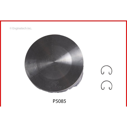 Pistones Enginetech P5085 Dodge Charger 5.7 HEMI Juego 8