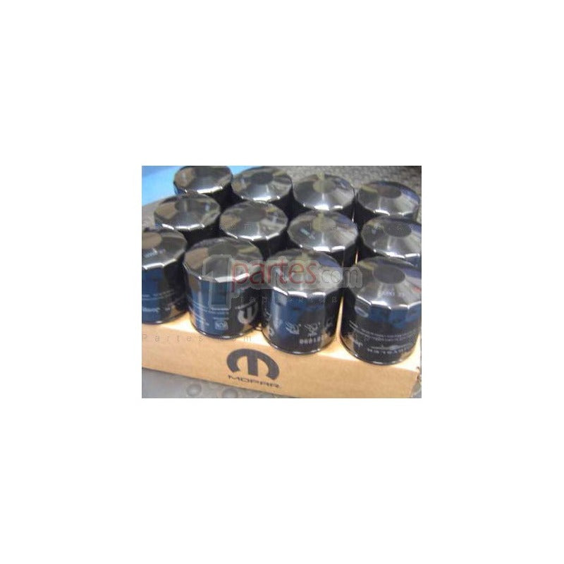 Filtro de Aceite RAM 1500 Jeep Grand Cherokee 5.7L HEMI - Mopar 04892339AA