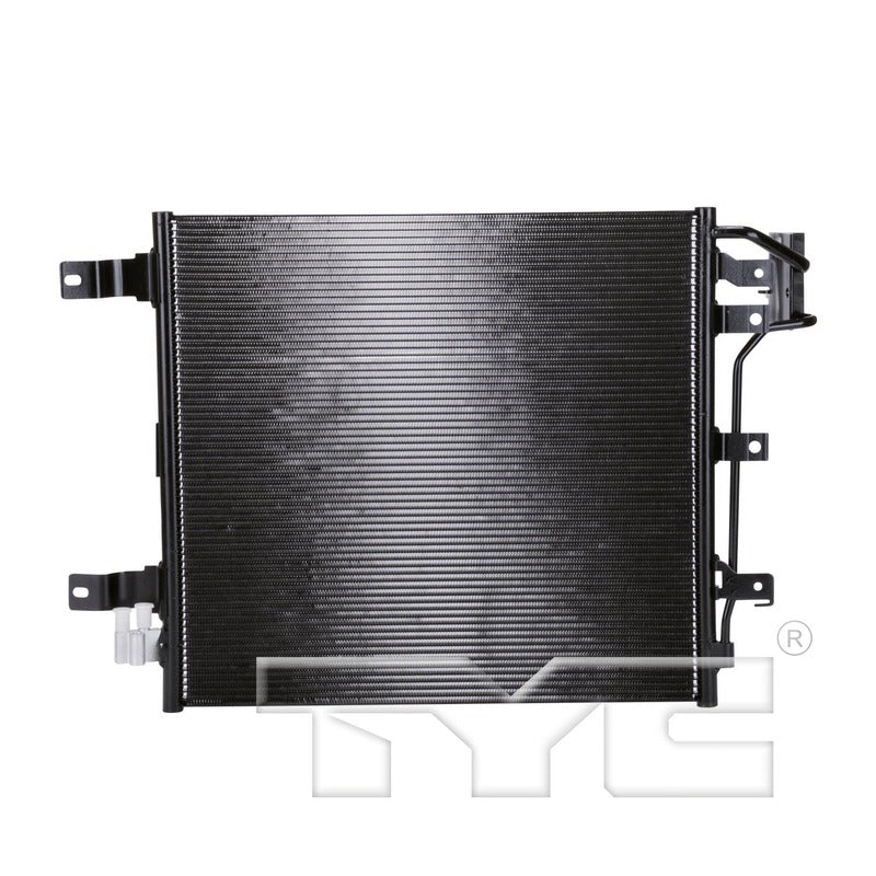 Condensador A/C TYC 4239 Jeep Wrangler 3.6 Pentastar