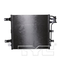 Condensador A/C TYC 4239 Jeep Wrangler 3.6 Pentastar