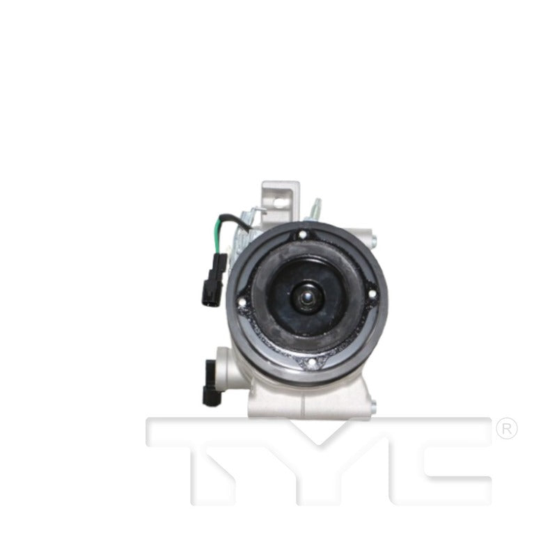 Compresor A/C TYC 20295 Ford Mustang 5.0 V8
