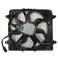 Electroventilador TYC 624080 Jeep Wrangler 3.6 Pentastar