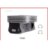 Pistones Enginetech P5085 Dodge Charger 5.7 HEMI Juego 8